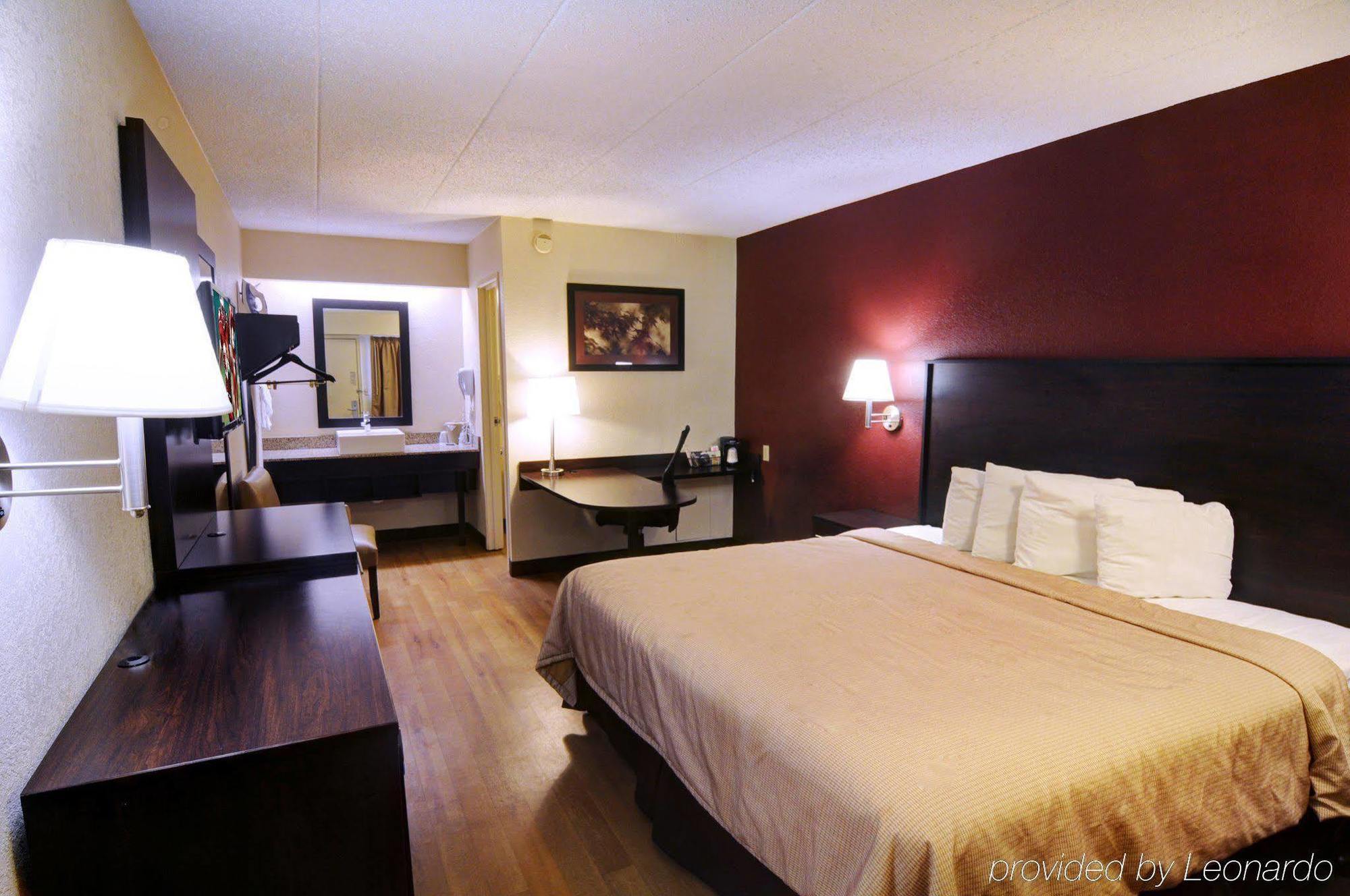 American Inn & Suites Bishop Airport Flint Zewnętrze zdjęcie