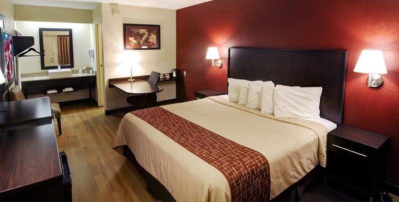 American Inn & Suites Bishop Airport Flint Zewnętrze zdjęcie