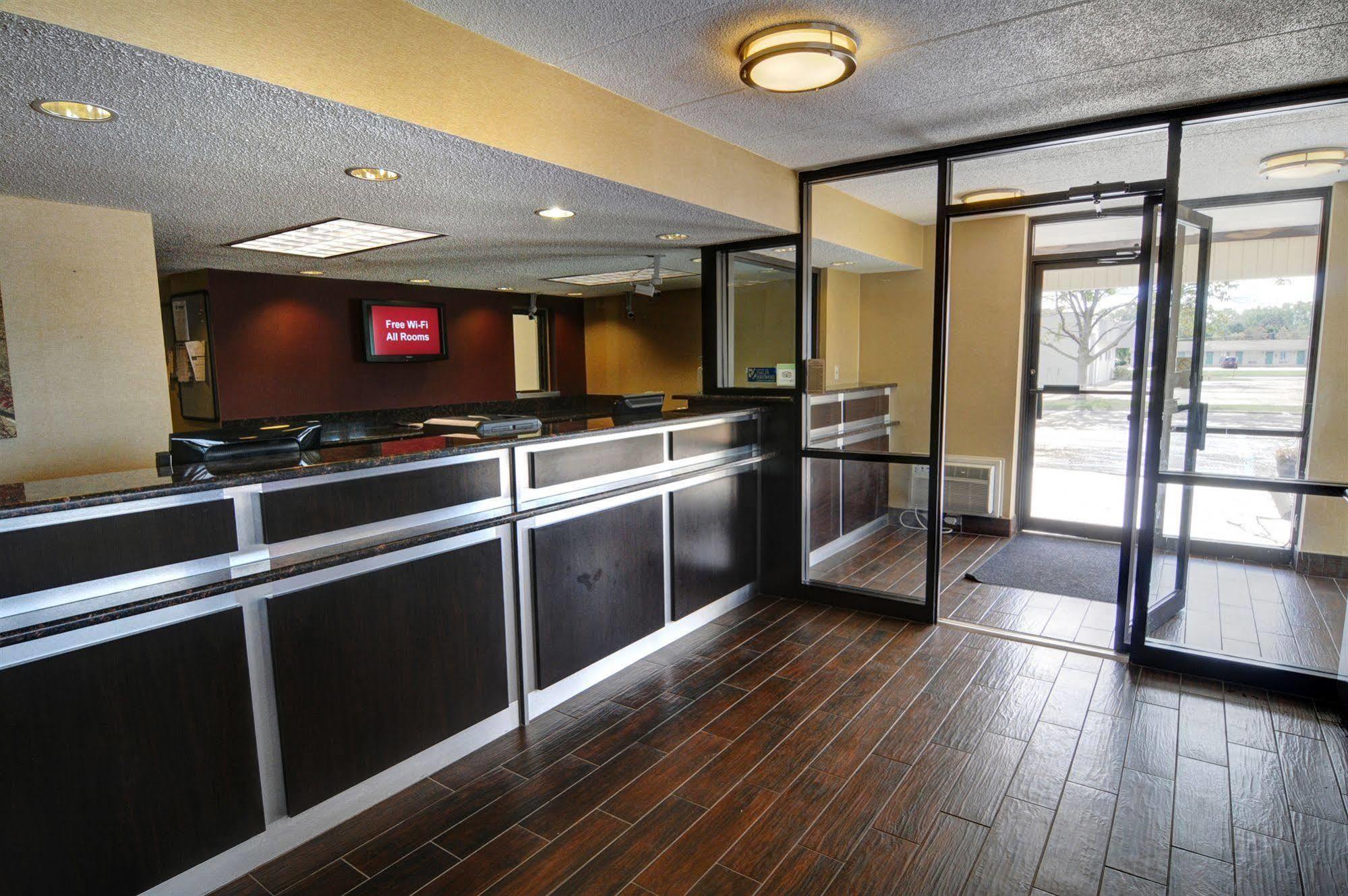 American Inn & Suites Bishop Airport Flint Zewnętrze zdjęcie